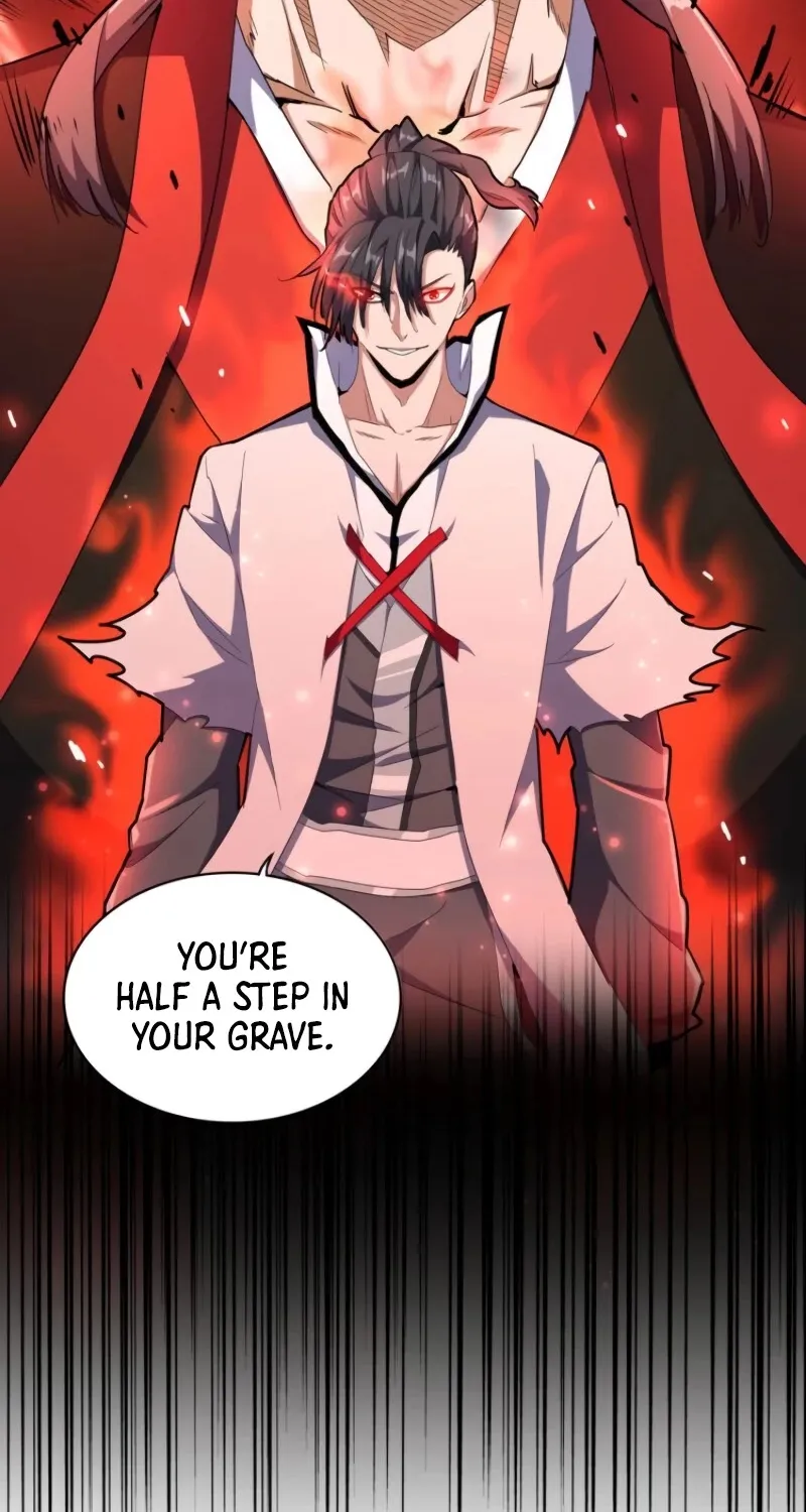 Magic Emperor Chapter 176 page 3 - 