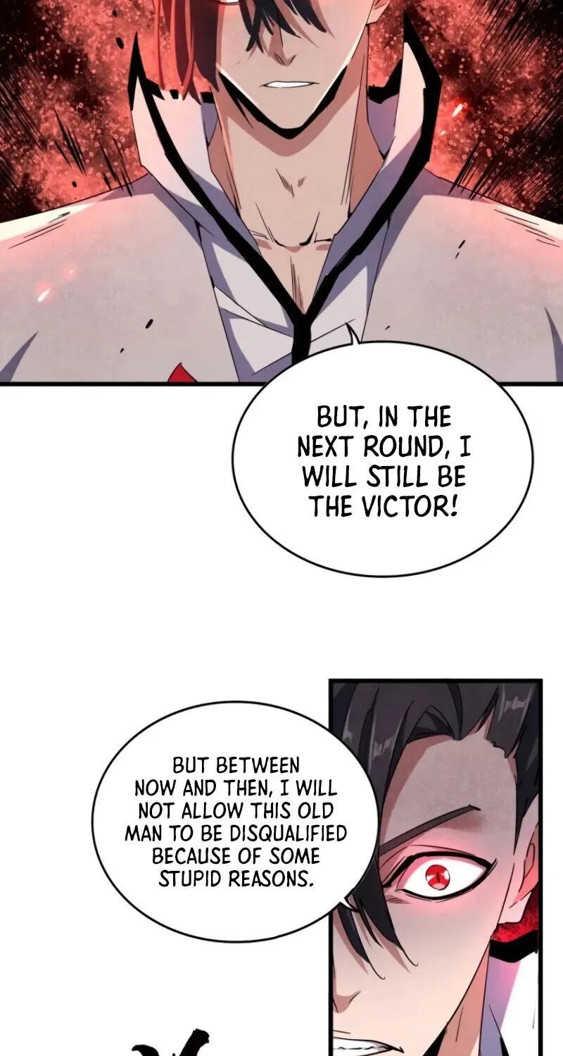 Magic Emperor Chapter 176 page 22 - 