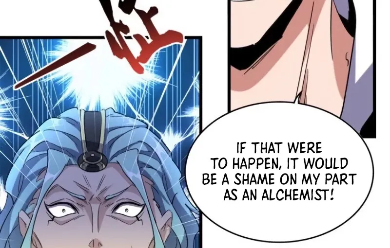 Magic Emperor Chapter 176 page 23 - 
