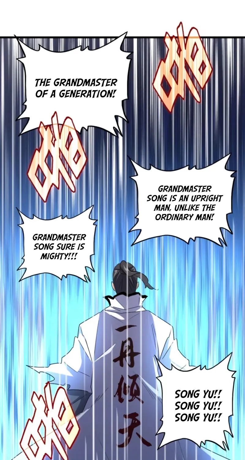 Magic Emperor Chapter 176 page 26 - 