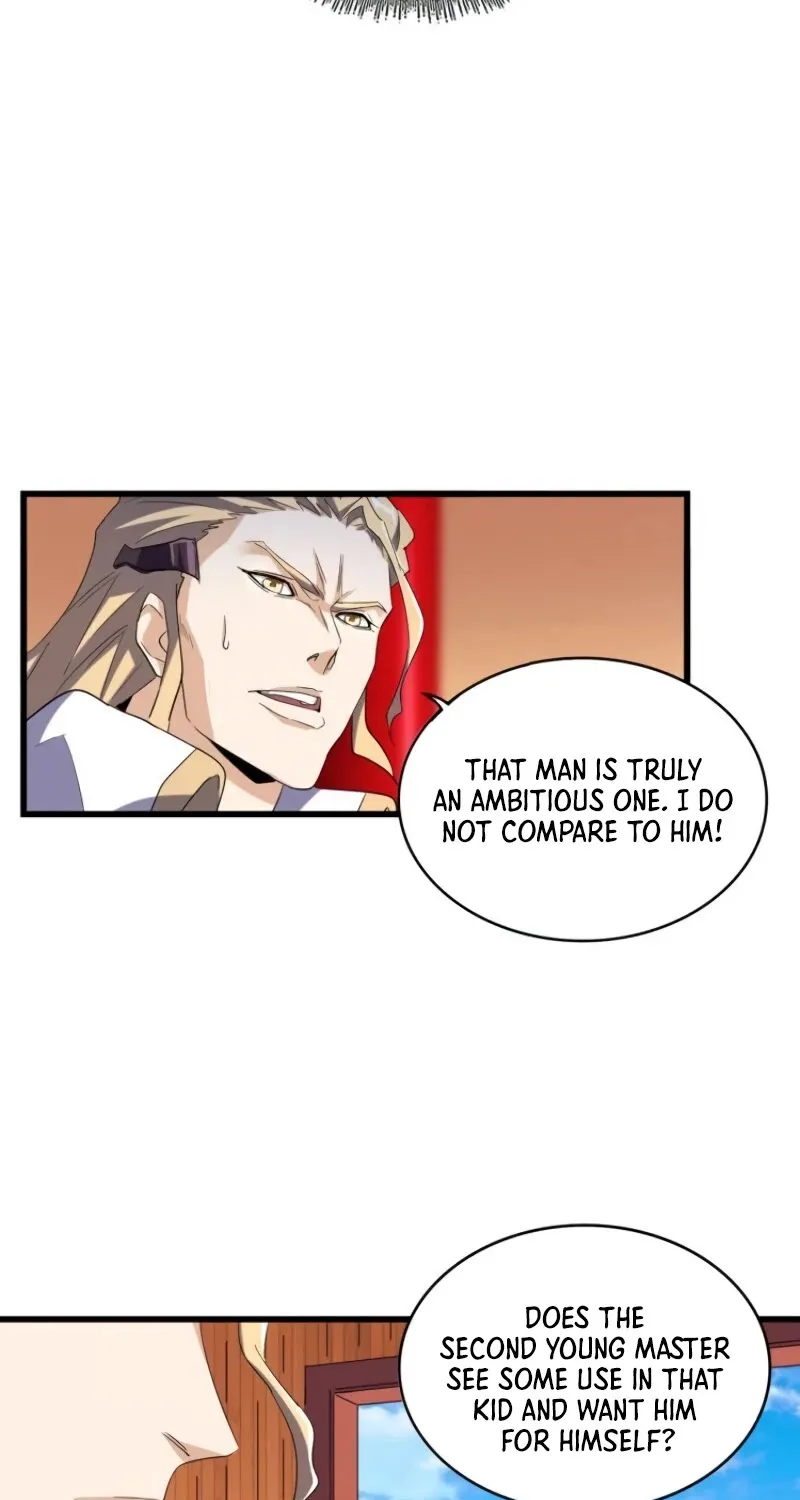 Magic Emperor Chapter 176 page 30 - 