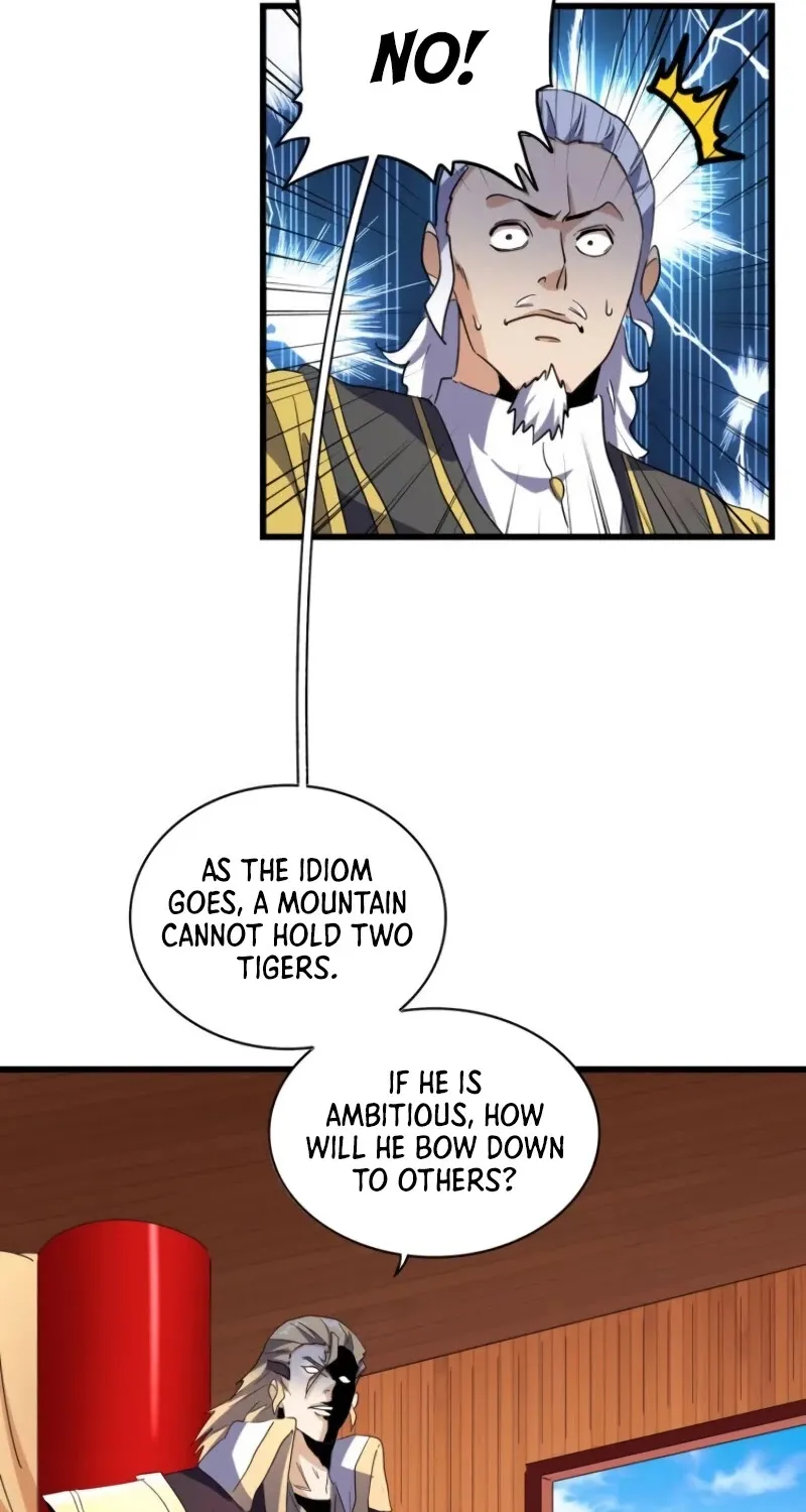 Magic Emperor Chapter 176 page 32 - 