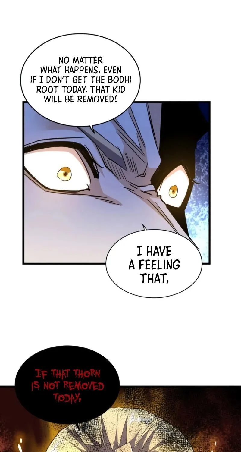 Magic Emperor Chapter 176 page 34 - 