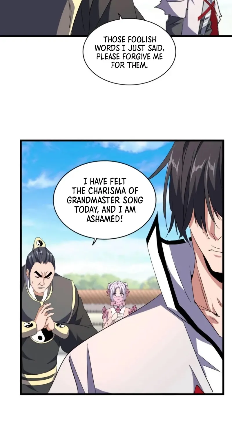 Magic Emperor Chapter 176 page 37 - 