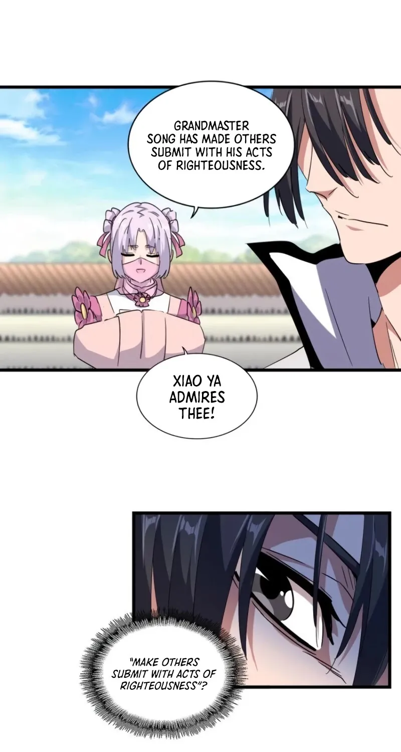 Magic Emperor Chapter 176 page 38 - 
