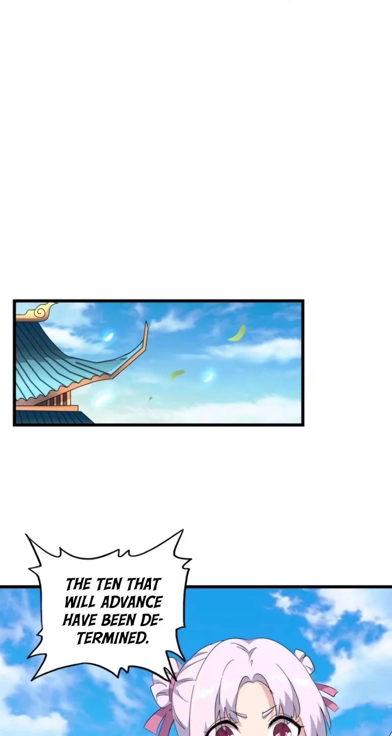 Magic Emperor Chapter 176 page 5 - 