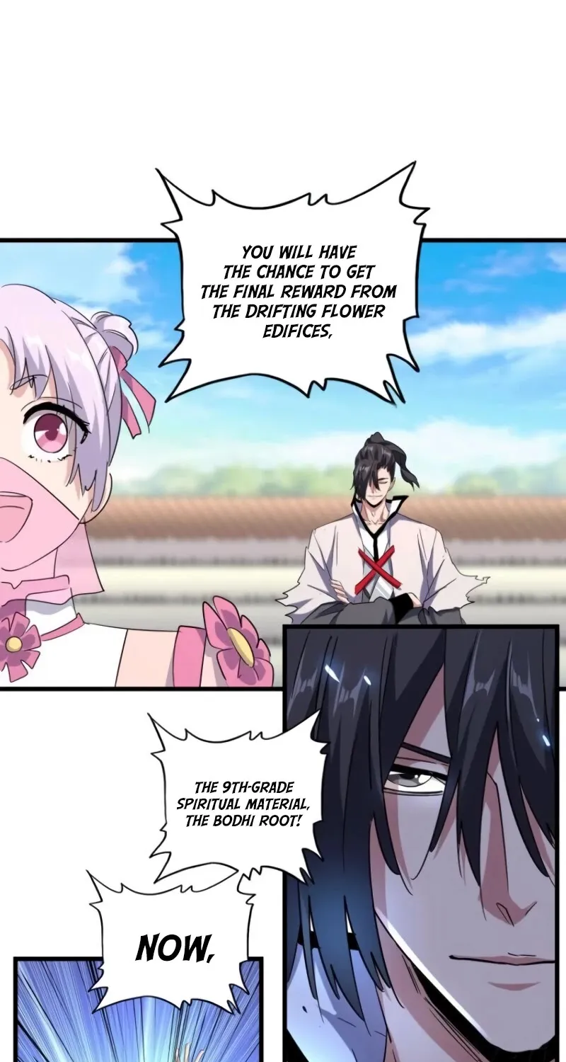 Magic Emperor Chapter 176 page 42 - 