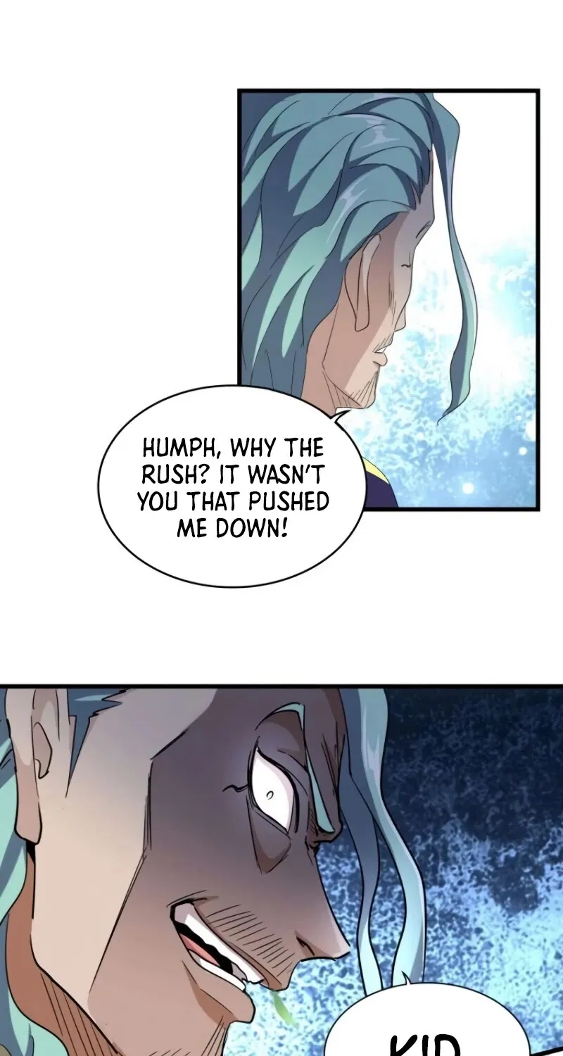 Magic Emperor Chapter 176 page 44 - 