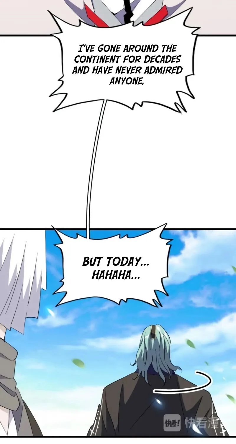 Magic Emperor Chapter 176 page 46 - 