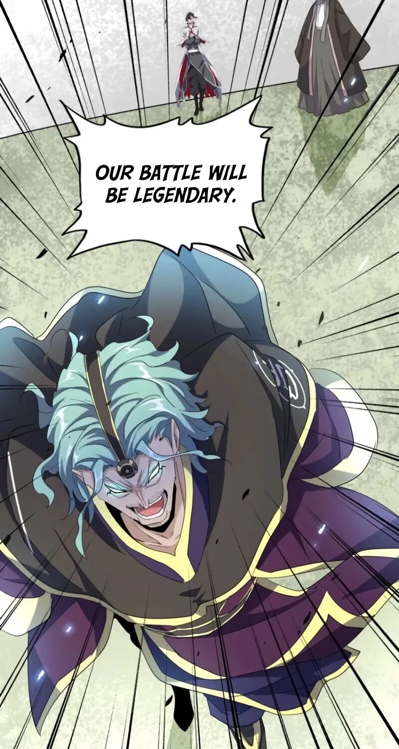 Magic Emperor Chapter 176 page 48 - 