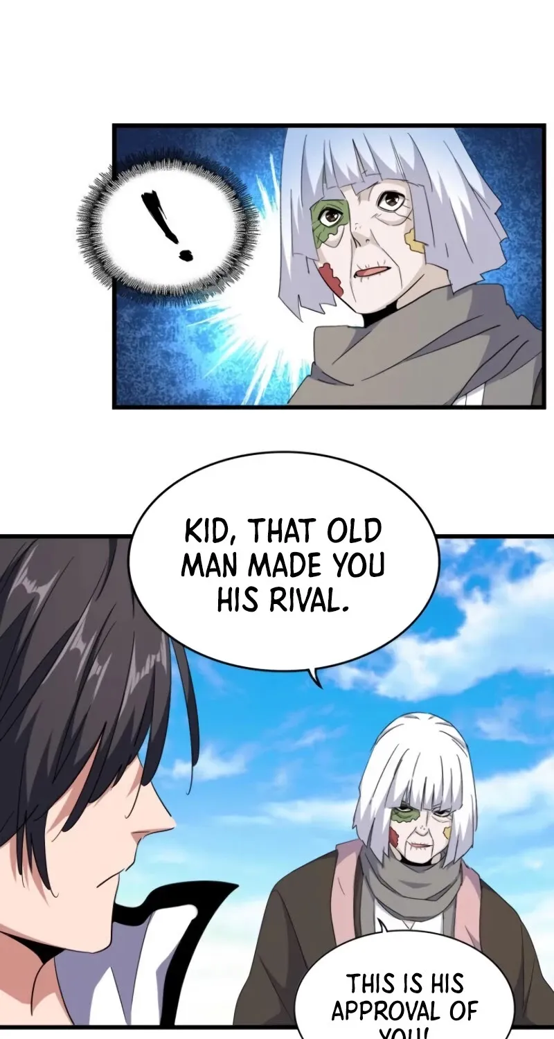 Magic Emperor Chapter 176 page 50 - 
