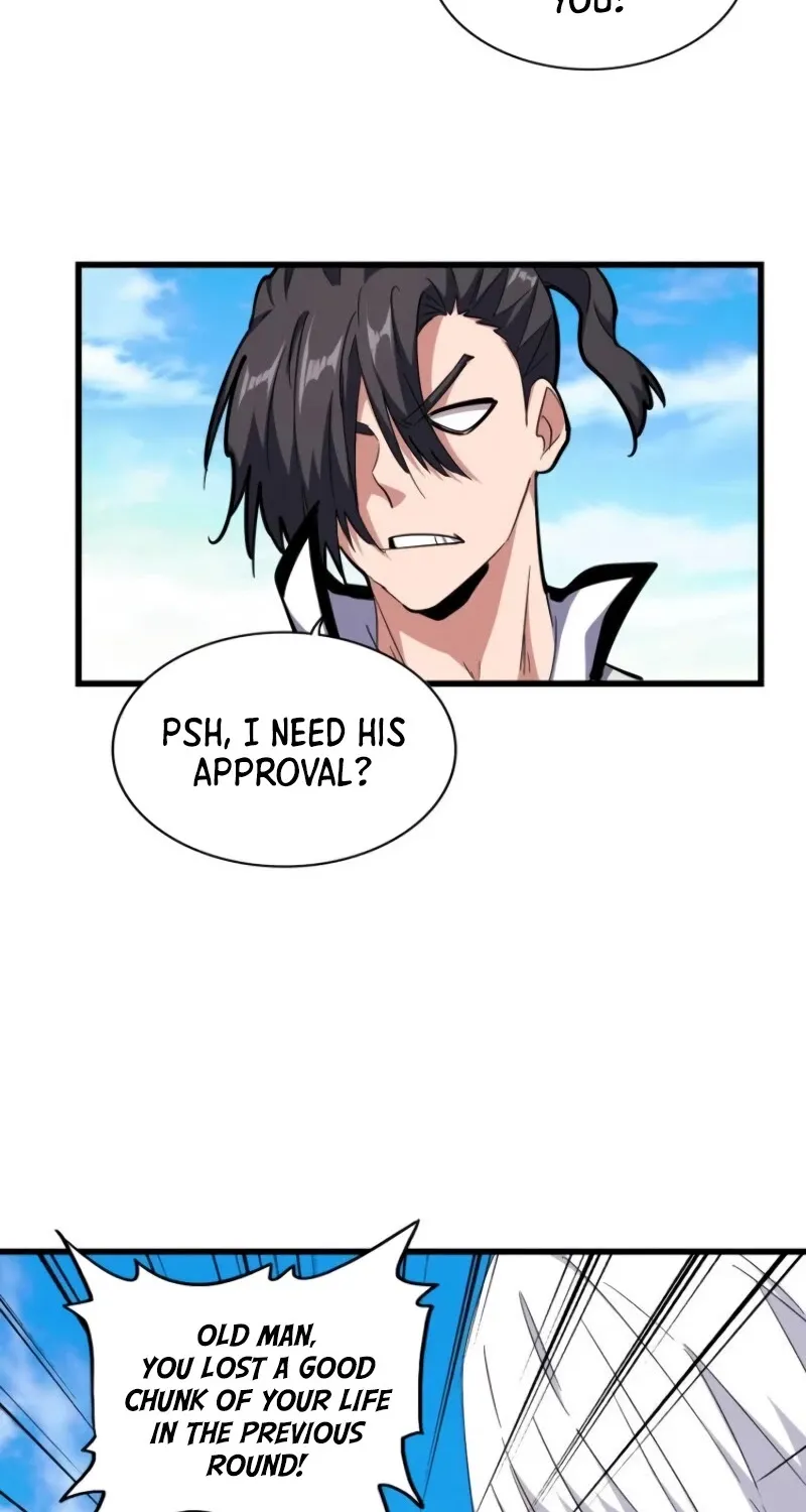 Magic Emperor Chapter 176 page 51 - 