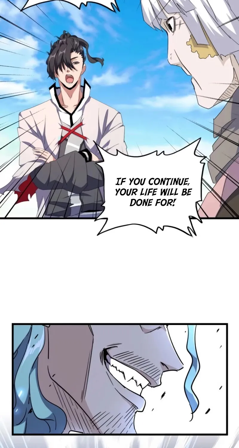 Magic Emperor Chapter 176 page 52 - 