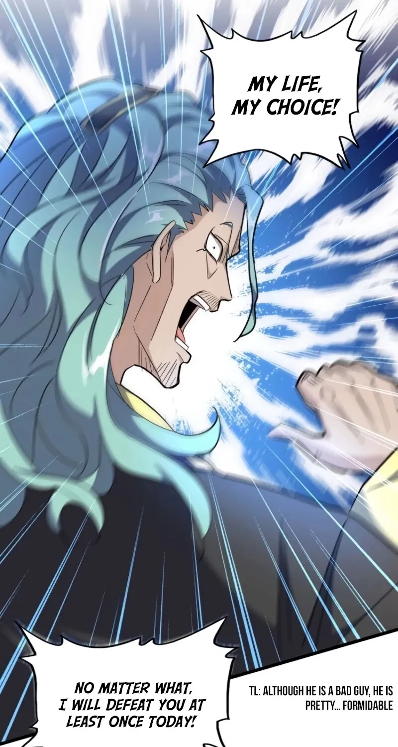 Magic Emperor Chapter 176 page 53 - 