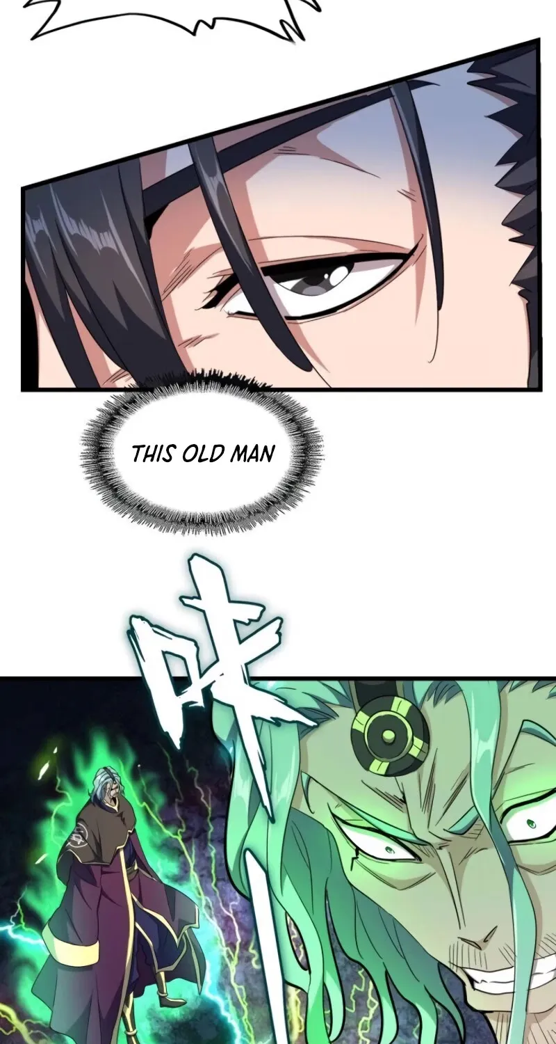 Magic Emperor Chapter 176 page 54 - 