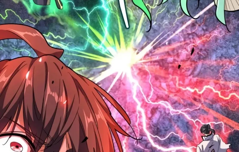 Magic Emperor Chapter 176 page 55 - 