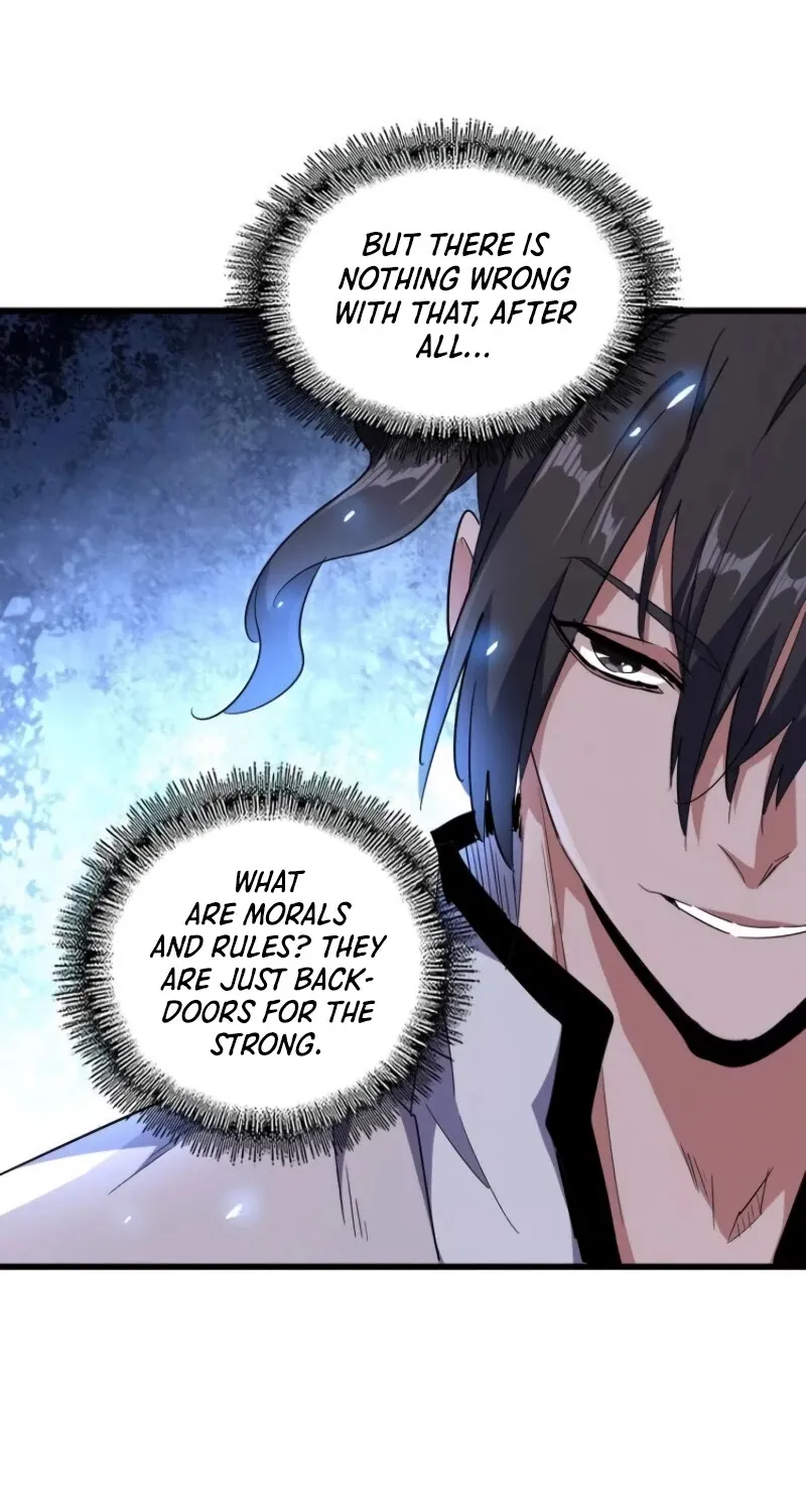 Magic Emperor Chapter 176 page 10 - 