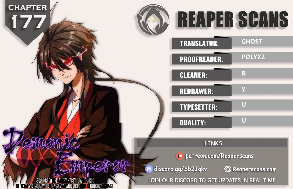 Magic Emperor Chapter 177 page 1 - 