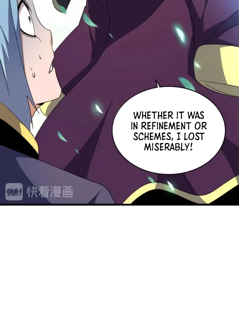 Magic Emperor Chapter 177 page 11 - 