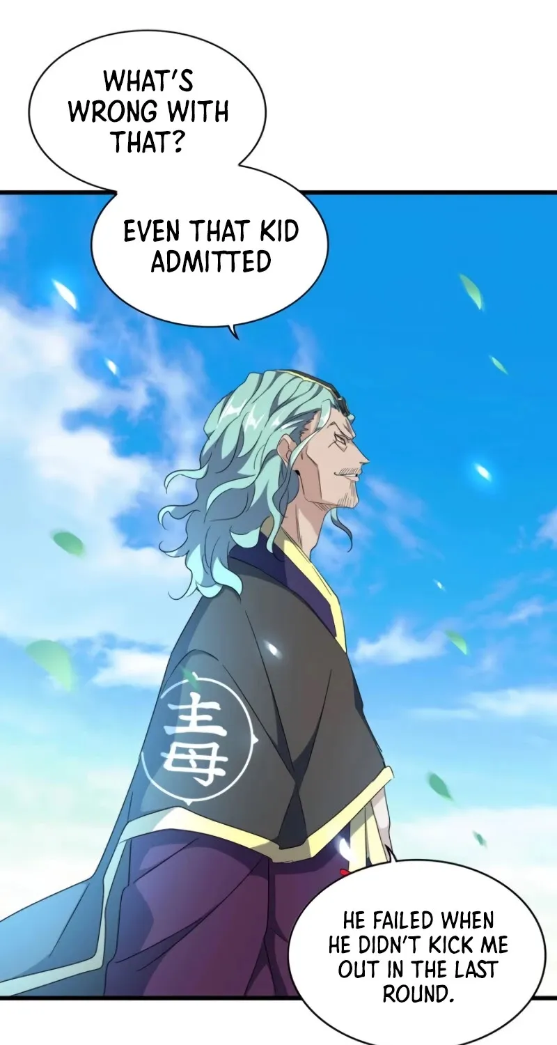 Magic Emperor Chapter 177 page 12 - 