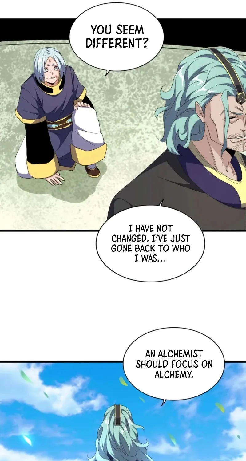Magic Emperor Chapter 177 page 14 - 