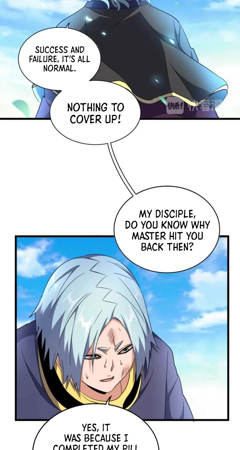 Magic Emperor Chapter 177 page 15 - 