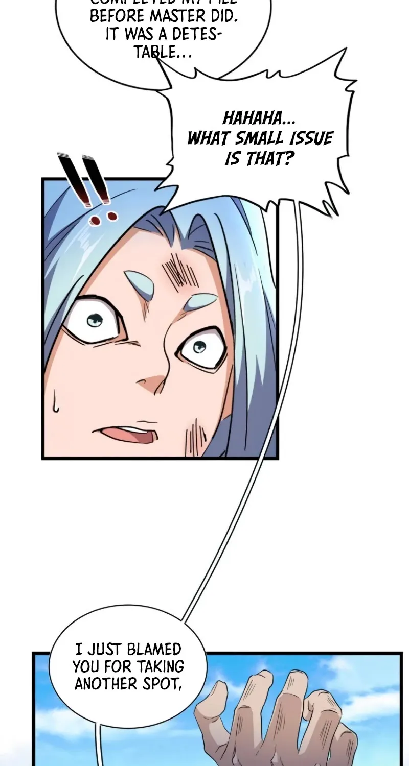 Magic Emperor Chapter 177 page 16 - 