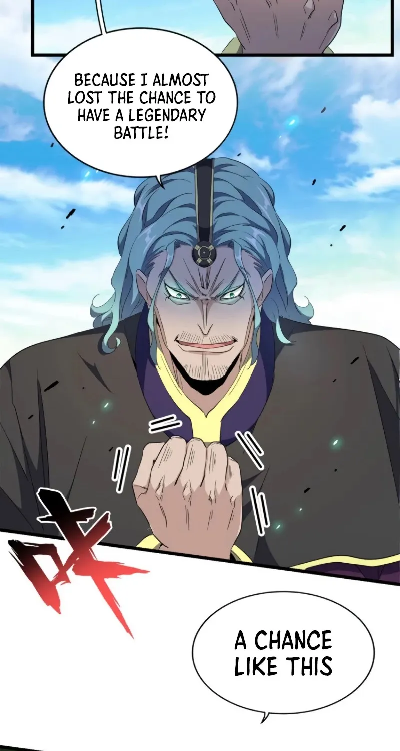 Magic Emperor Chapter 177 page 17 - 