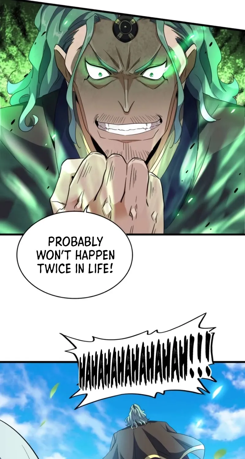 Magic Emperor Chapter 177 page 18 - 