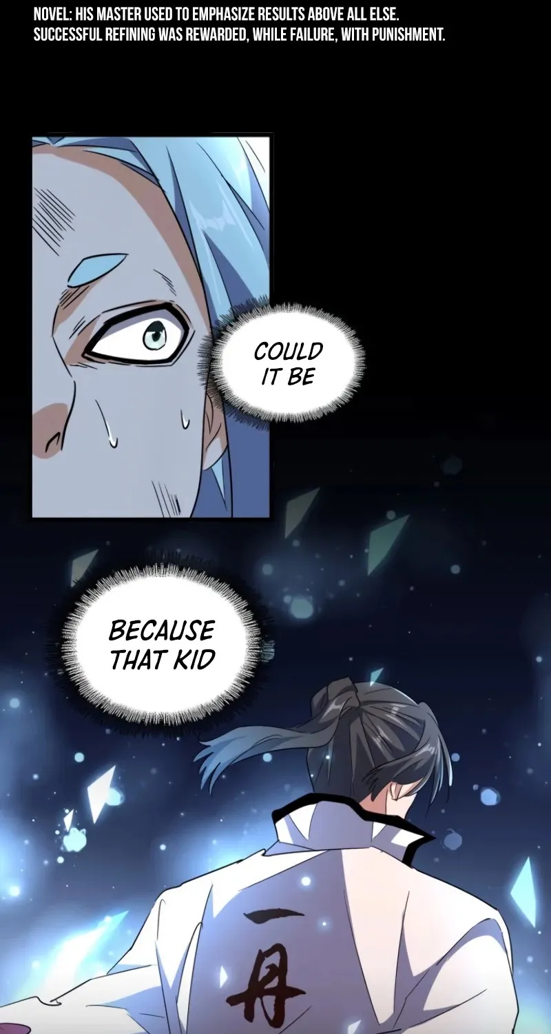 Magic Emperor Chapter 177 page 22 - 