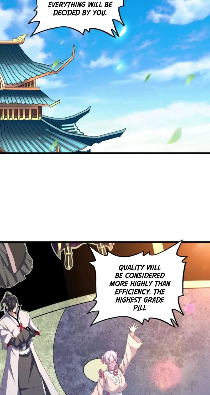 Magic Emperor Chapter 177 page 25 - 