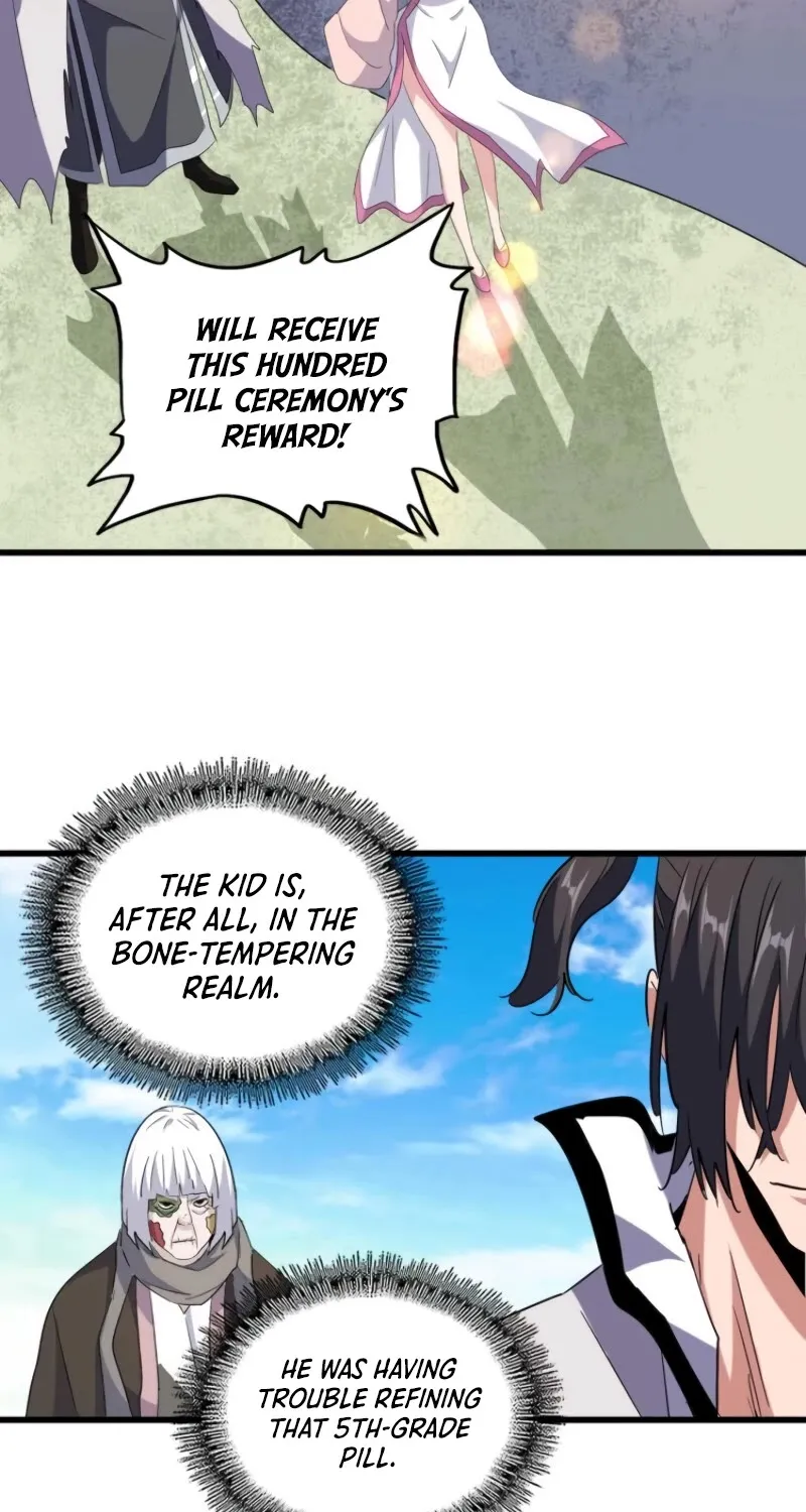 Magic Emperor Chapter 177 page 26 - 