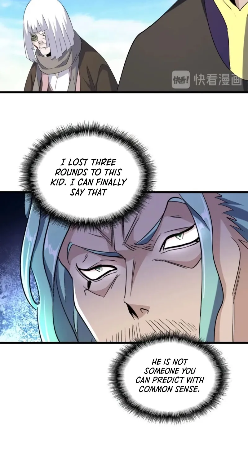 Magic Emperor Chapter 177 page 28 - 