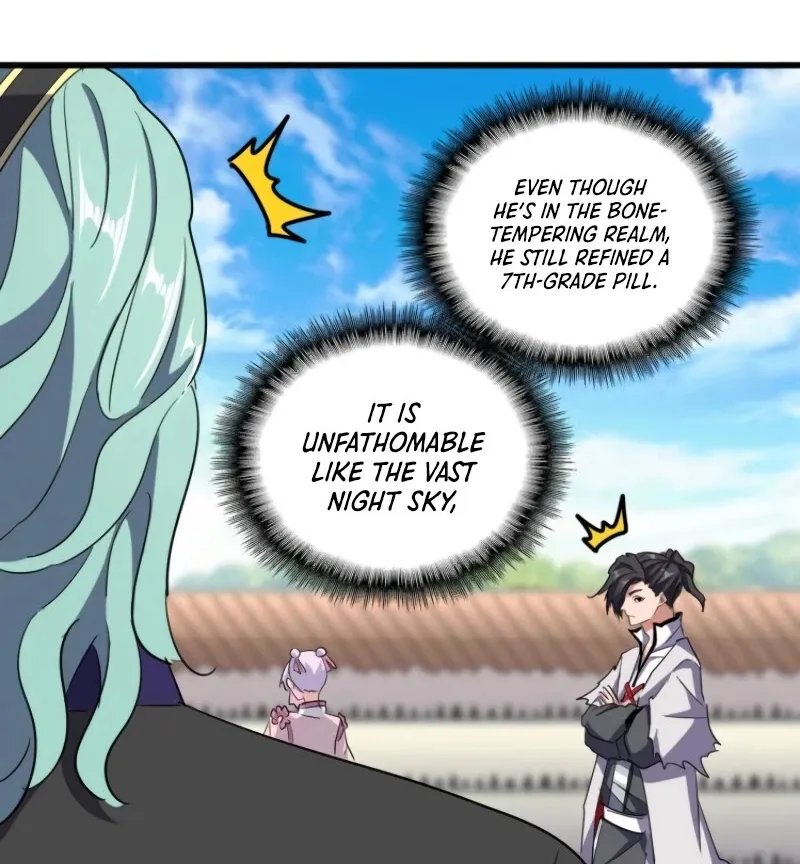 Magic Emperor Chapter 177 page 29 - 