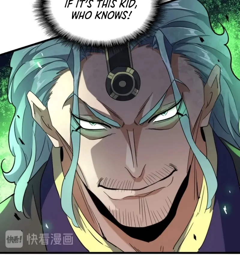 Magic Emperor Chapter 177 page 31 - 