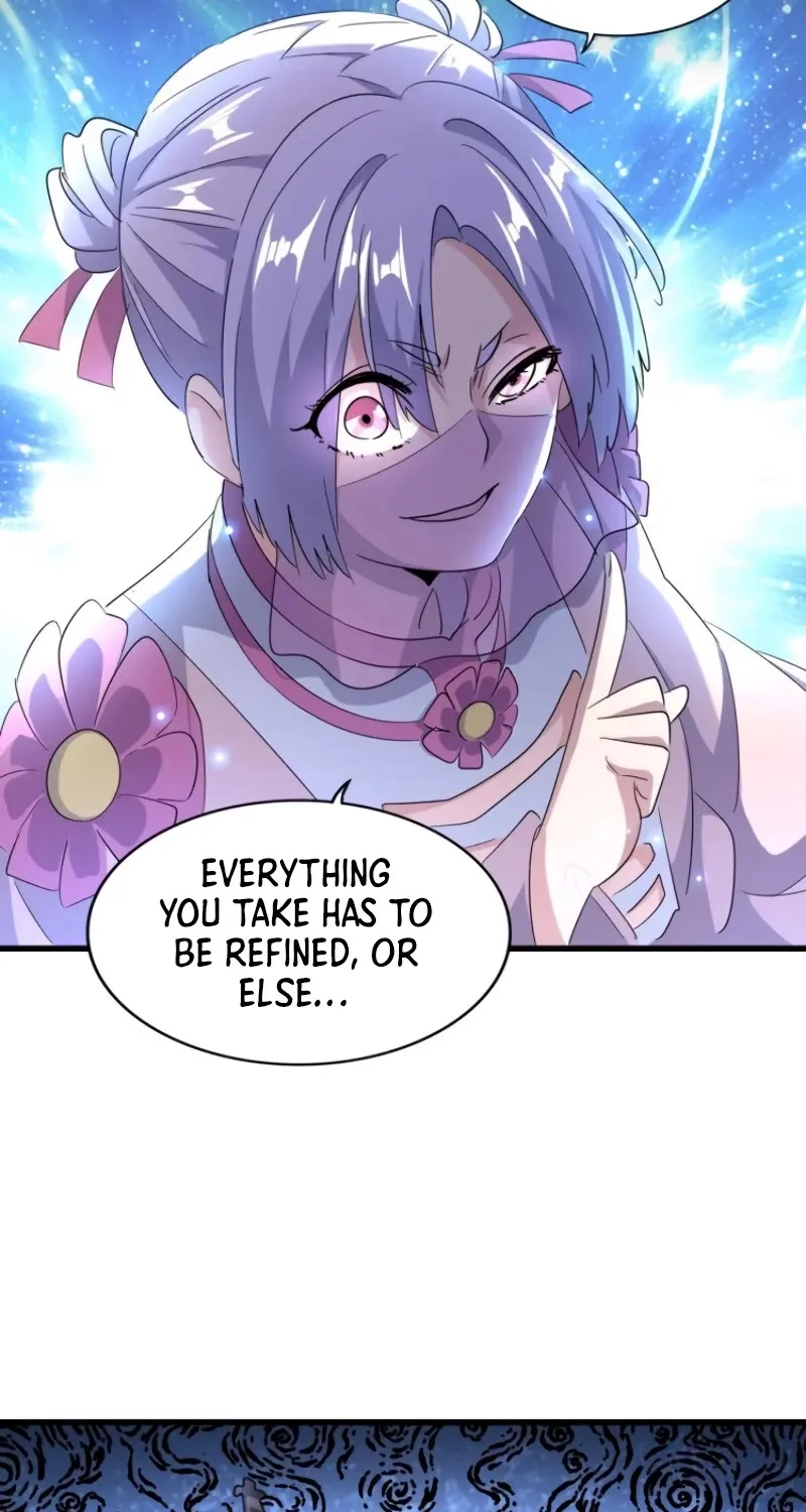 Magic Emperor Chapter 177 page 36 - 