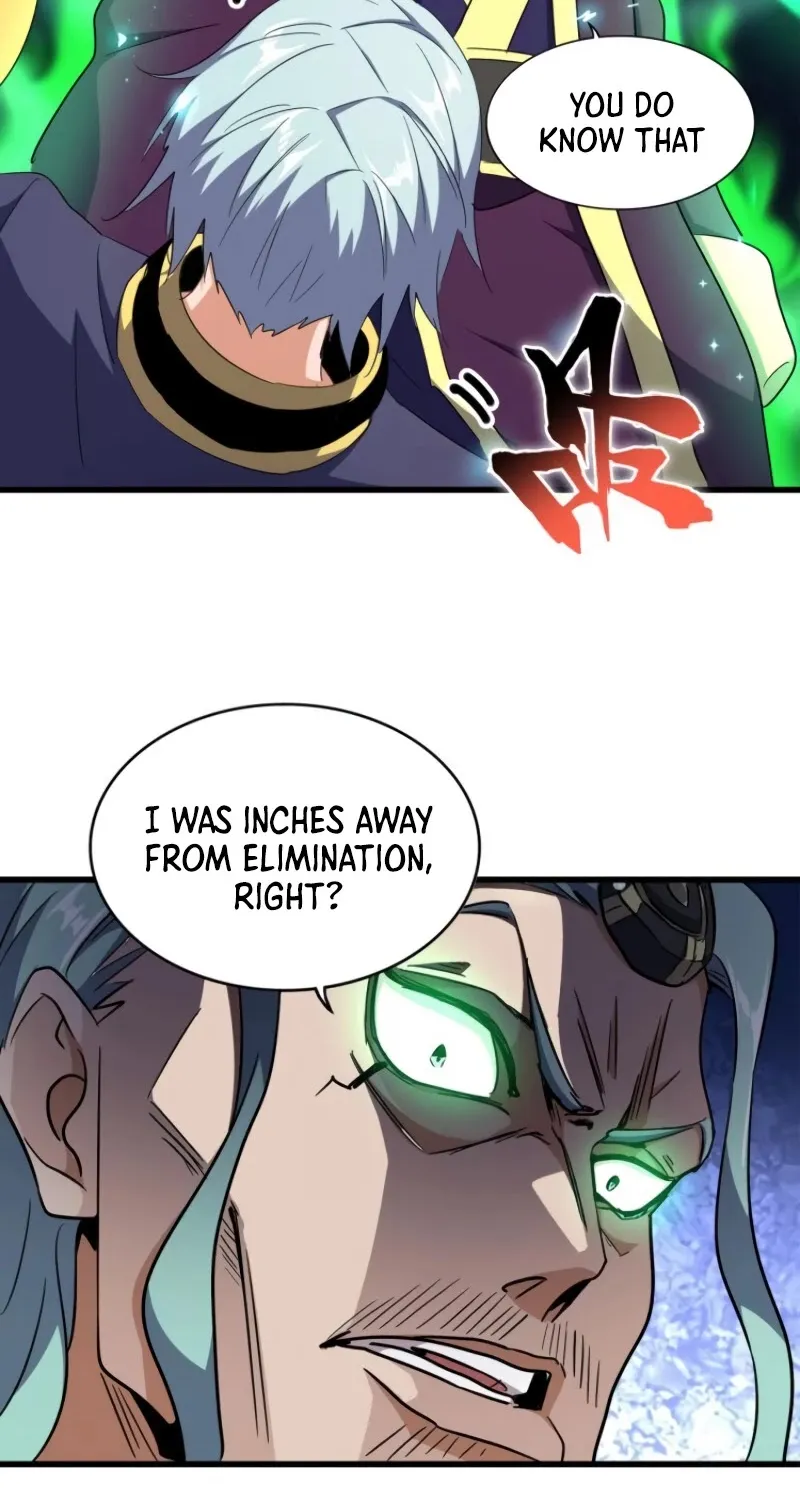 Magic Emperor Chapter 177 page 5 - 