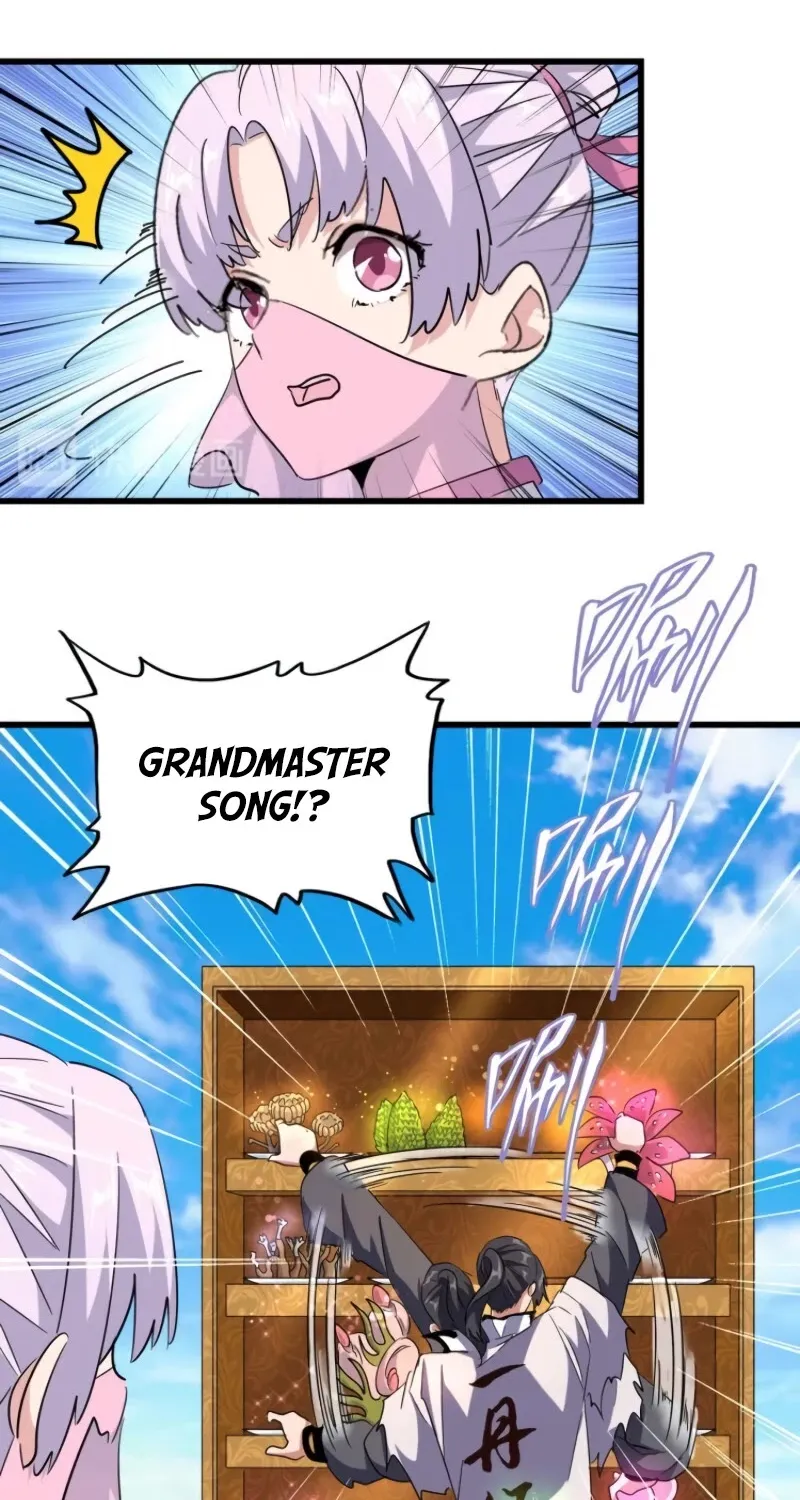 Magic Emperor Chapter 177 page 41 - 