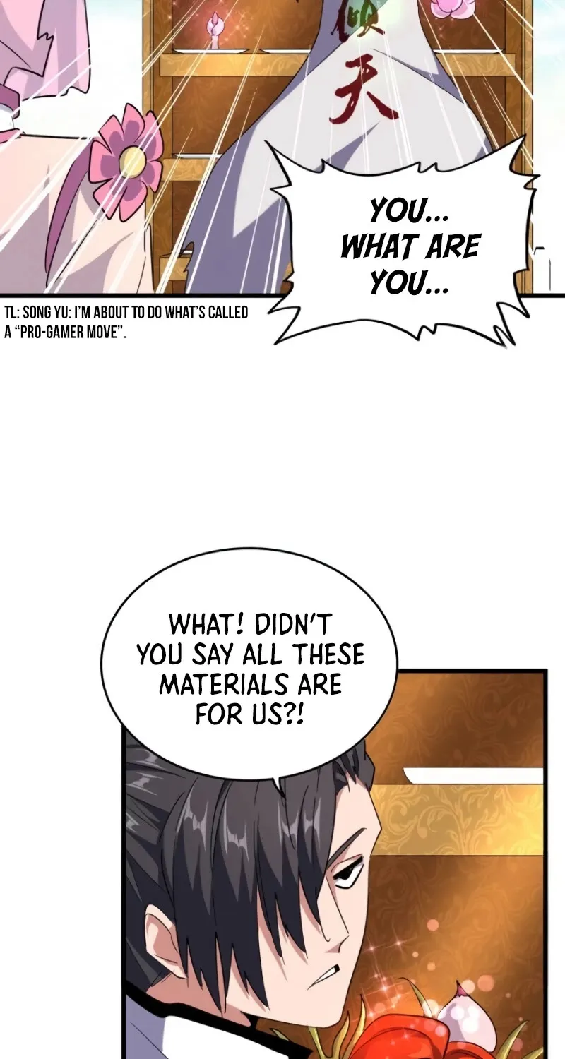 Magic Emperor Chapter 177 page 42 - 