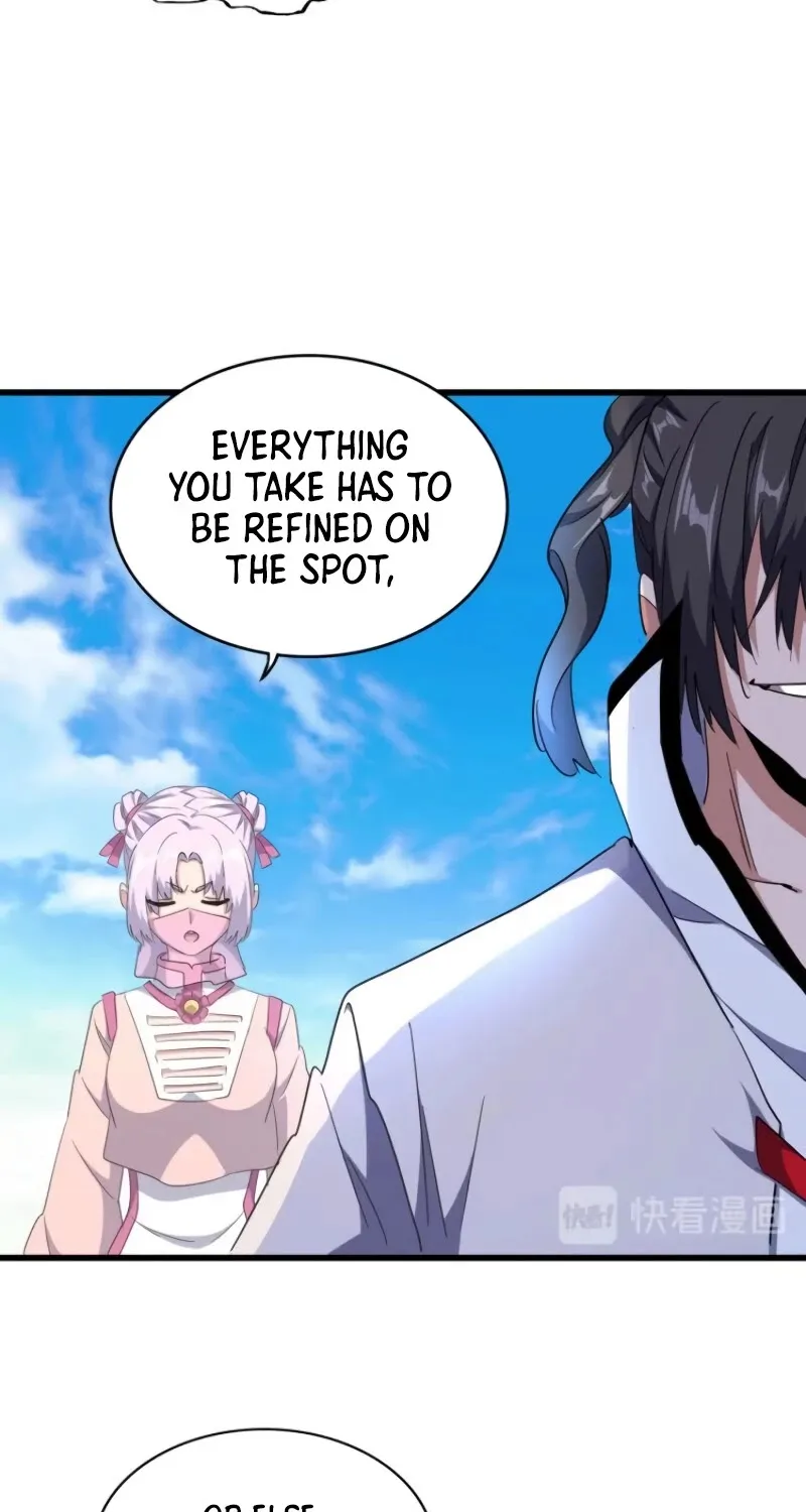 Magic Emperor Chapter 177 page 44 - 