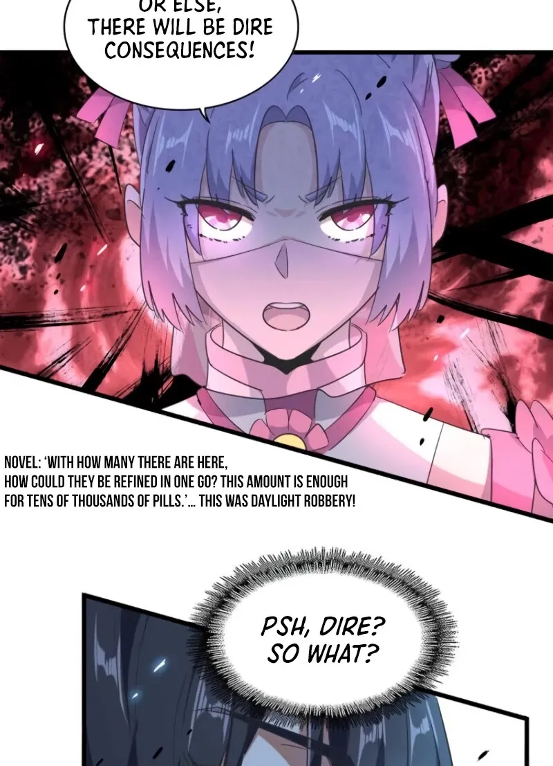 Magic Emperor Chapter 177 page 45 - 