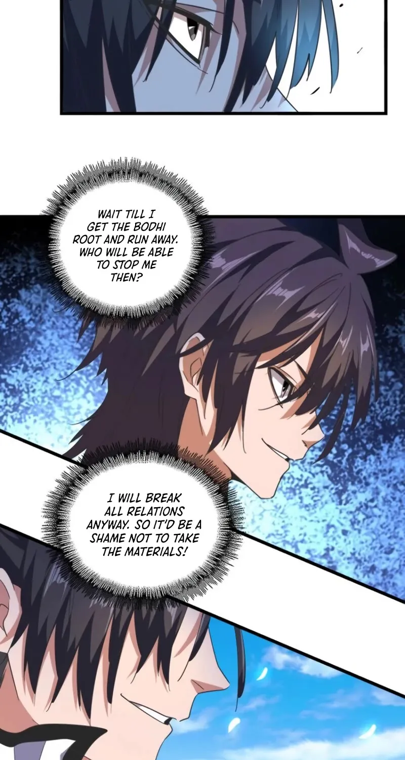 Magic Emperor Chapter 177 page 46 - 