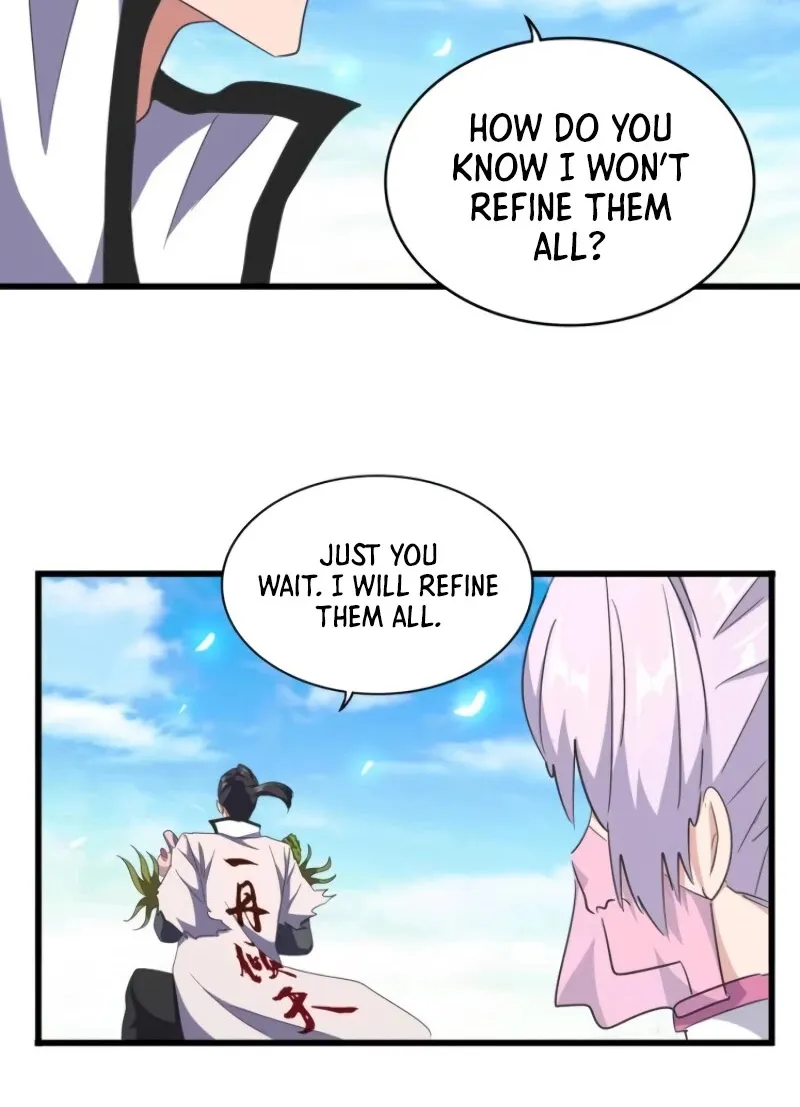 Magic Emperor Chapter 177 page 47 - 