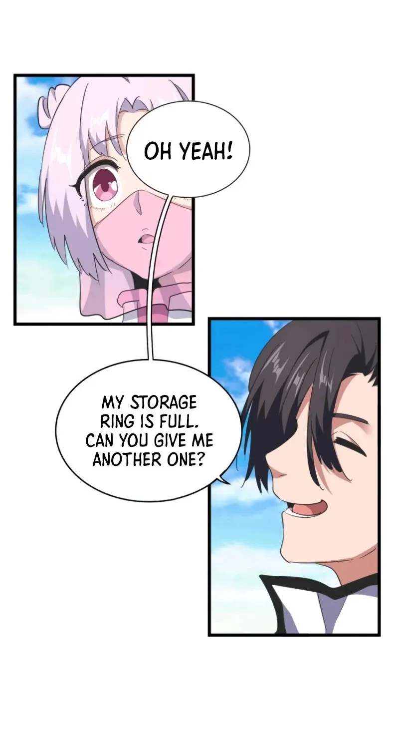 Magic Emperor Chapter 177 page 48 - 