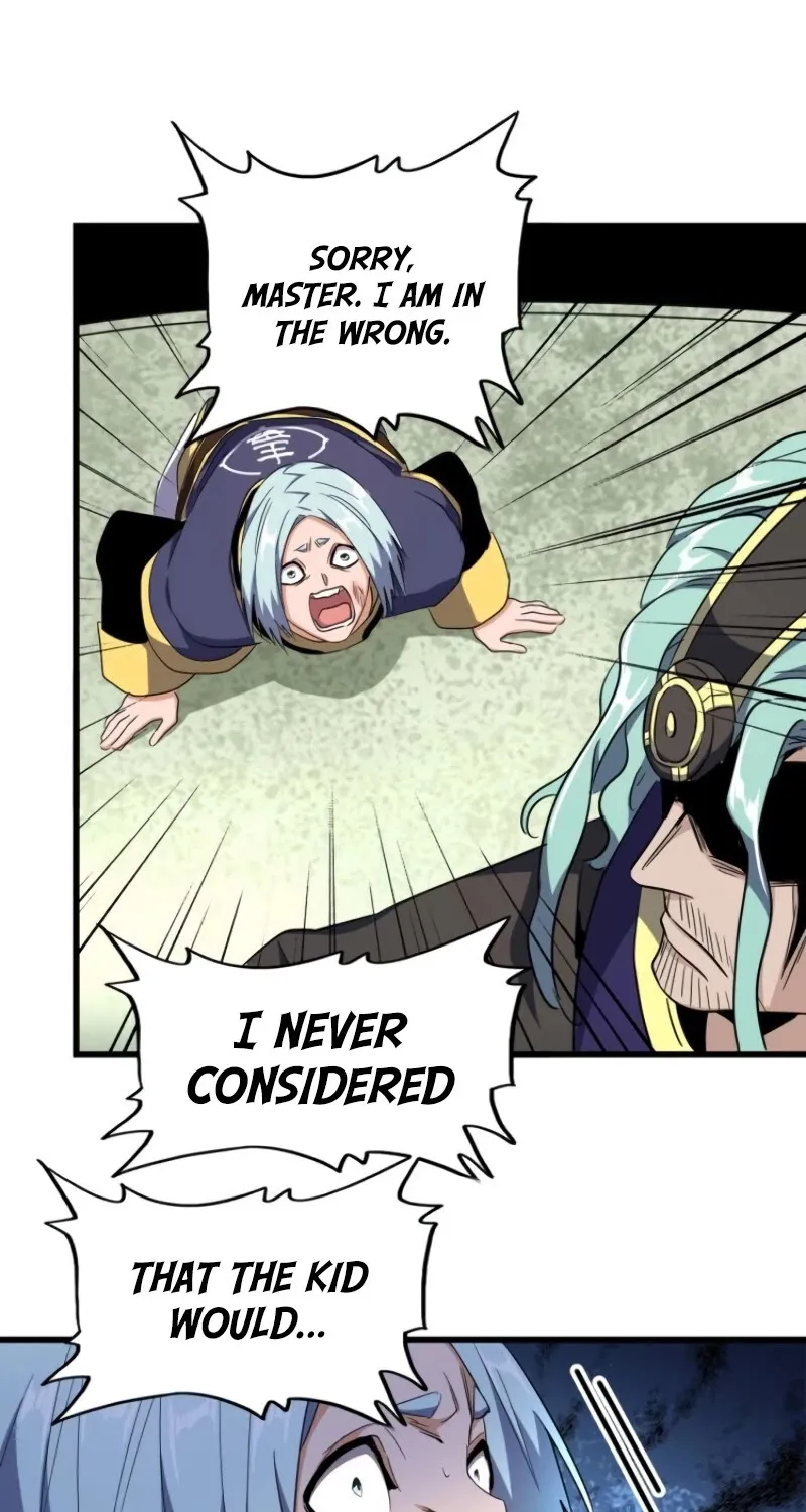 Magic Emperor Chapter 177 page 6 - 