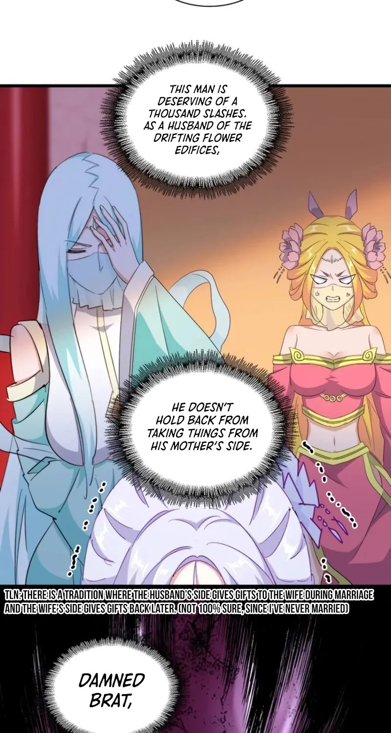 Magic Emperor Chapter 177 page 51 - 