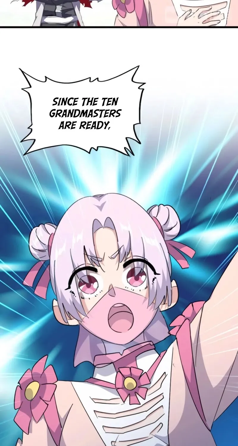 Magic Emperor Chapter 177 page 54 - 