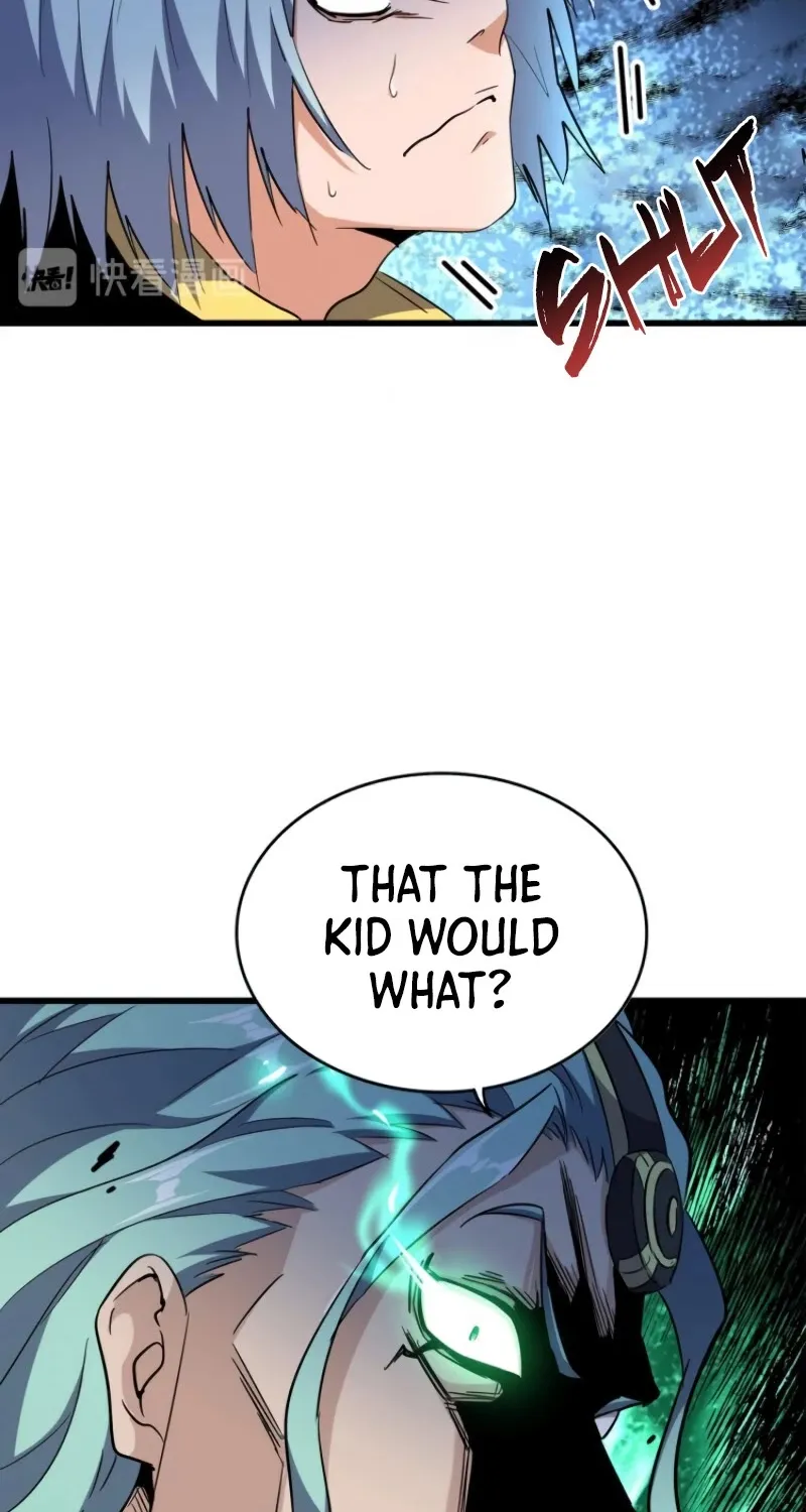Magic Emperor Chapter 177 page 7 - 