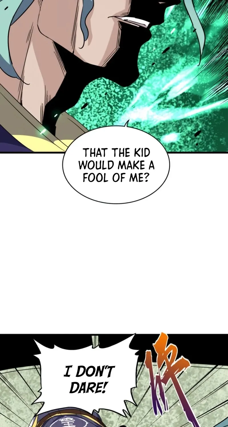 Magic Emperor Chapter 177 page 8 - 