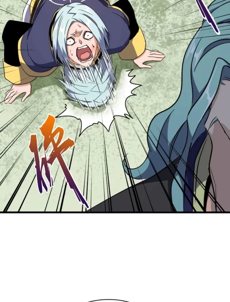 Magic Emperor Chapter 177 page 9 - 